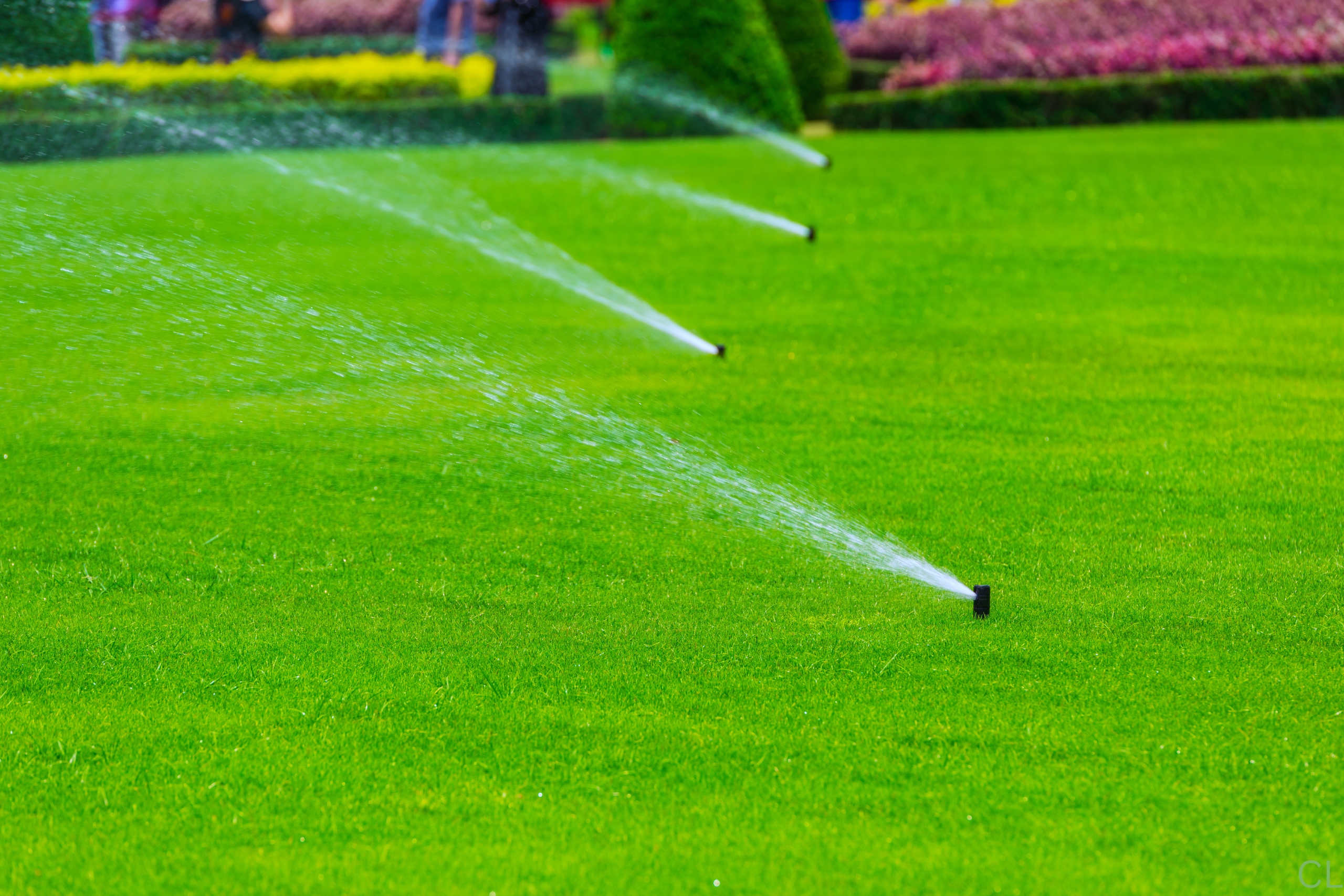 Irrigation